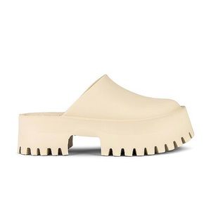 Clogge Clog in Sea Salt
Jeffrey Campbell